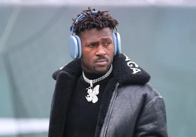 NFL: JAN 02 Buccaneers at Jets