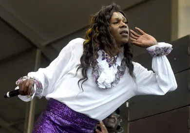 2016 New Orleans Jazz & Heritage Festival - Day 6