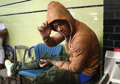 Daniels Leather Fashion Show