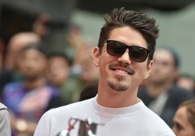 Mariah Carey Hand And Footprint Ceremony