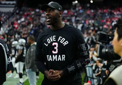 Kansas City Chiefs v Las Vegas Raiders