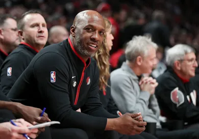 Detroit Pistons v Portland Trail Blazers