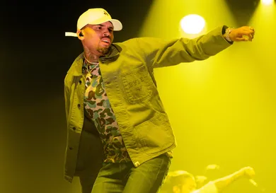 Chris Brown In Concert - Chicago, IL