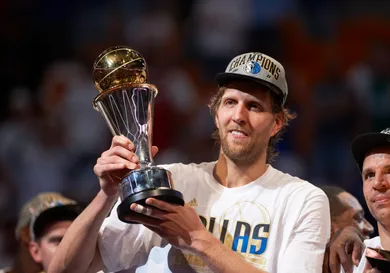 Dallas Mavericks v Miami Heat - Game Six