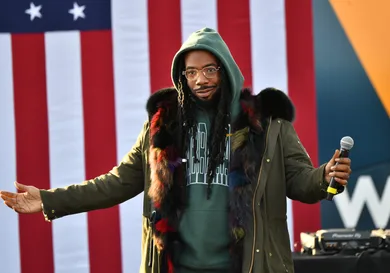 Candidates Warnock & Ossoff "Vote GA Blue" Concert