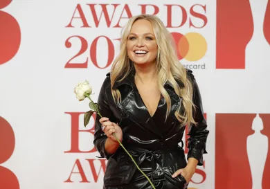 BRITAIN-ENTERTAINMENT-MUSIC-AWARD-BRITS