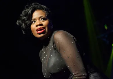 Fantasia And Anthony Hamilton In Concert - New York, New York