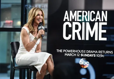 Build Series Presents Felicity Huffman Discussing "American Crime"
