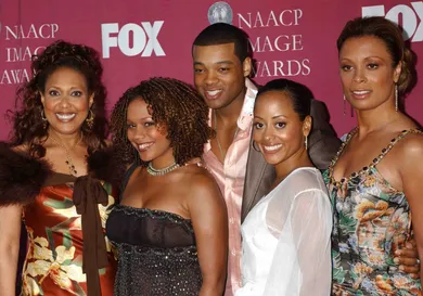 The 36th Annual NAACP Image Awards - Arrivals