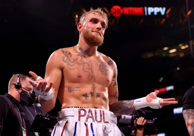 Jake Paul v Tyron Woodley