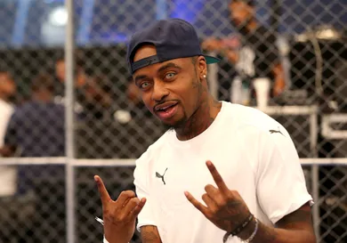 2019 BET Experience - Celebrity Dodgeball Game