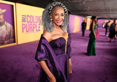 "The Color Purple" Premiere - Red Carpet