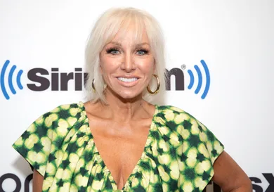 Celebrities Visit SiriusXM - August 10, 2023