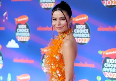 2022 Nickelodeon Kid's Choice Awards - Arrivals