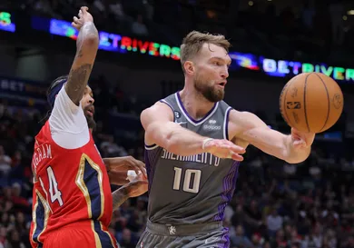 Sacramento Kings v New Orleans Pelicans