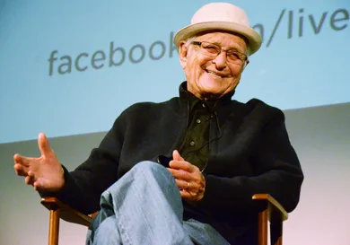 An Evening With Norman Lear In Conversation With Jane Lynch
