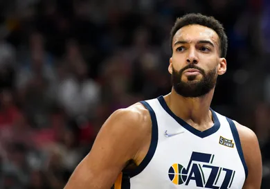 Houston Rockets v Utah Jazz