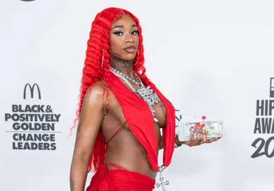 BET Hip Hop Awards 2023 - Arrivals