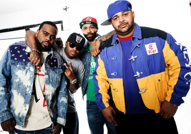 Slaughterhouse Portrait Session