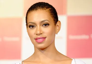 Beyonce and Solange Knowles Promote Samantha Thavasa Disney Collection