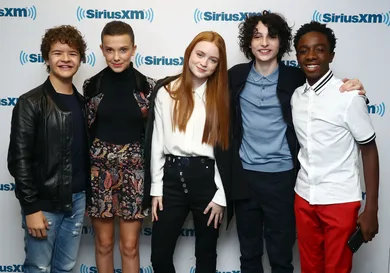 SiriusXM's 'Town Hall' With The Cast Of Stranger Things; Town Hall To Air On SiriusXM's Entertainment Weekly Radio