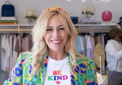 Sutton Stracke Hosts Celebration In Honor Of Pride West Hollywood