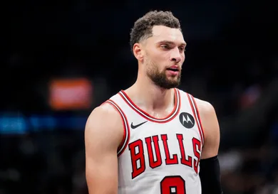 Chicago Bulls v Toronto Raptors