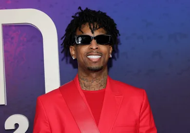 2021 Soul Train Awards - Arrivals