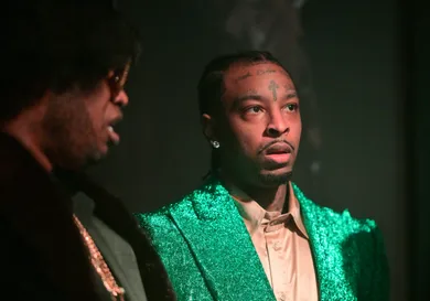 Latto Hosts Hoes Down, Pimps Up Birthday Affair