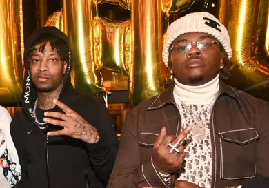 Dinner Celebrating Young Thugs's Album "Punk"