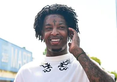 21 Savage Hosts 7th Annual "Issa Back To School Drive"