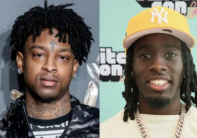 21SavageKaiCenatCelinaPowell