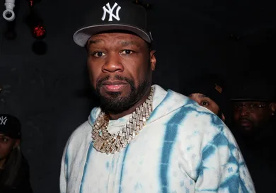 50 Cent Hosts Branson Holiday Dinner
