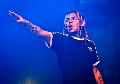 Tekashi 6ix9ine Memorial Day Weekend