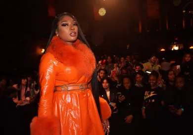 #CRWN A Conversation With Elliott Wilson And Megan Thee Stallion
