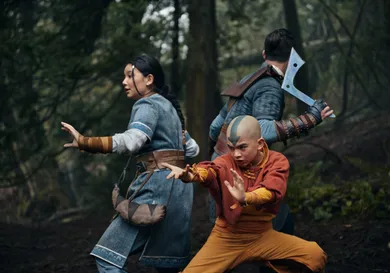 avatar: the last airbender cast