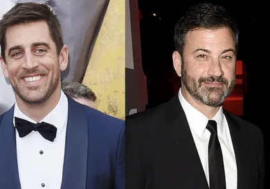 AaronRodgersJimmyKimmelDrama