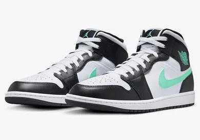 Air-Jordan-1-Mid-Green-Glow-DQ8426-103-4