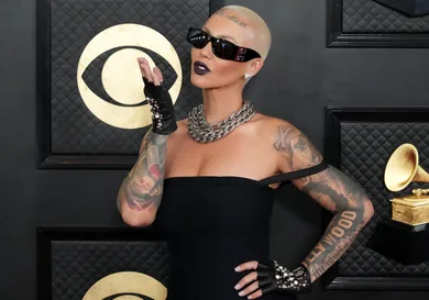 65th GRAMMY Awards - Arrivals