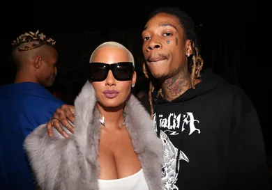 Wiz Khalifa NYC Listening Event