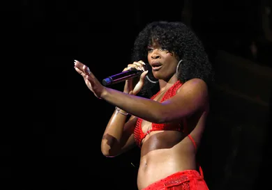 Rod Wave Performs At Scotiabank Arena