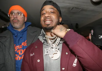 Conway "God Don't Make Mistakes" Album Listening Party