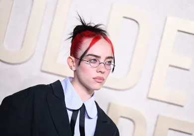 81st Golden Globe Awards - Arrivals