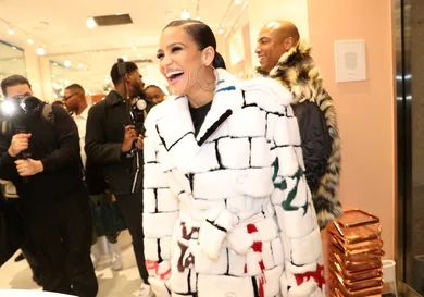 Buttah Skin By Dorion Renaud Holiday Pop-Up