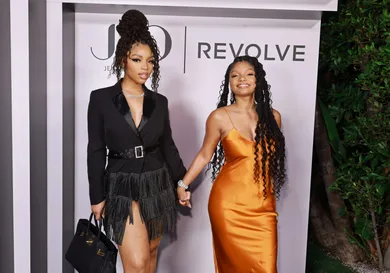 Jennifer Lopez And Revolve Celebrate The Launch Of The JLo Jennifer Lopez For Revolve Collection In Beverly Hills