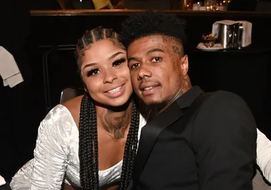Chrisean Rock Blueface Free Prison Twitter Hip Hop News