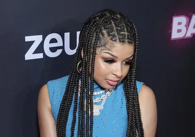 Chrisean Rock Blueface Mother Karlissa Saffold Done Beef Hip Hop News