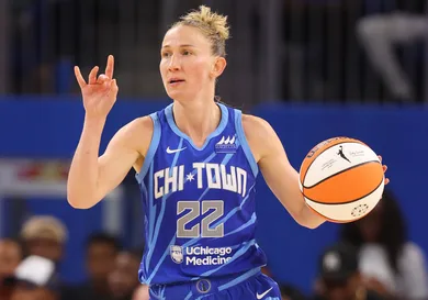 Connecticut Sun v Chicago Sky - Game Five