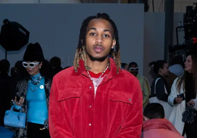 Amiri : Front Row - Paris Fashion Week - Menswear Fall/Winter 2024-2025