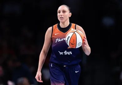 Phoenix Mercury v New York Liberty